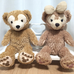 テディベア   イス チェア インテリア  ダッフィー  