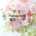 hanajuno様専用ページ