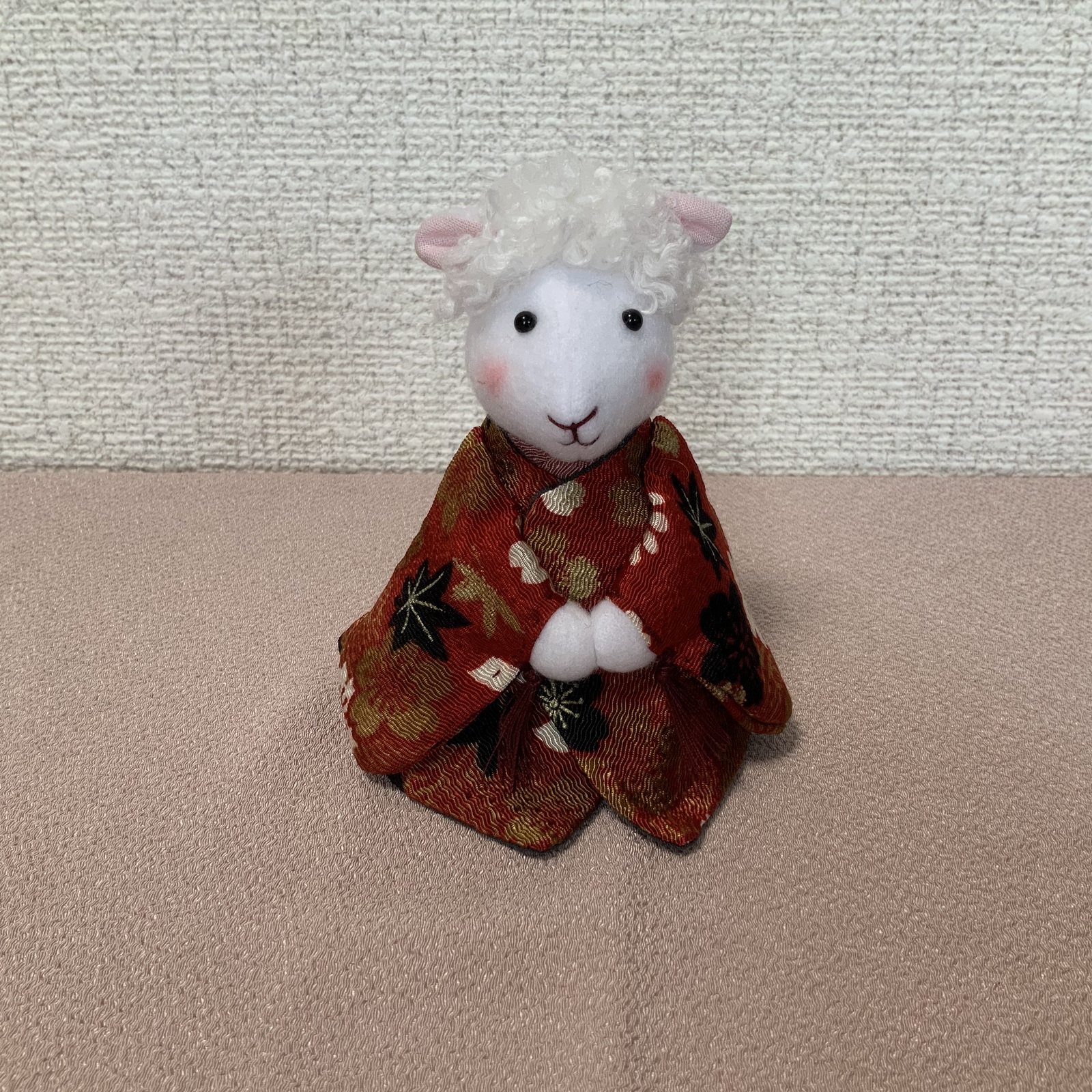 ちりめん細工:ちまき、柏餅飾り - NAOKOANDY'S GALLERY | minne byGMO