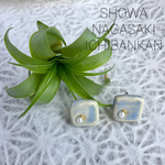 陶器のピアス