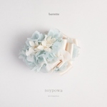 ●Sさまご予約済●　ame de saku hana barrette　0622