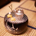 火鉢　ミニチュア