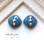 クレイdeピアス/イヤリング