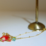 【金魚屋】金魚のブレスレット