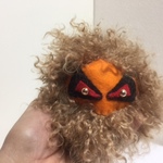 リアルファーのモンスターチャーム