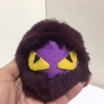 リアルファーのモンスターチャーム