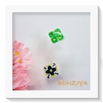【限定300円】　らくがきプラバン　G　チロル/リーフ　　<9>