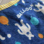 【ＳＳ】ワンダフク☆ドッグウエア～青くま