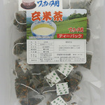 湯呑一杯用リーフ ティーパック 2.4ｇ×30個宇治玄米茶
