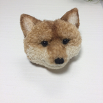 saoringo様確認用 動物ポンポンバッグチャーム 
