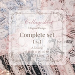 complete set 【24】