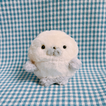 ①ふくふくアザラシさん