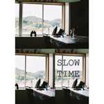 aoi【ポスター風写真】SLOW TIME *A4写真
