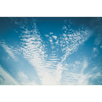 aoi【写真と暮らす】天の雲*２L