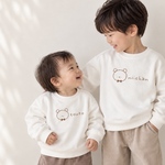 【2枚セット】きょうだい記念Tシャツ｜おそろいTシャツ・兄弟姉妹リンクコーデ・出産祝い・おにいちゃん・おとうと・おねえちゃん・いもうと・お揃いコーデ・ロンパース