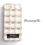 再再〔ツイード04〕大人かわいい iPhone5/5s/SE