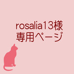 rosalia13様専用ページ