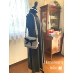 🌸order page  《リボンのショルダーバック》　nakiyuhi様