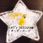 AT'sDESIGN様オーダーページ[ 赤＊ブラックチュール＊パールのリボンの髪飾り（リボンヘアコーム）【小】　（ブラックの水玉チュール、赤オーガンジー・サテン）パール付き白チュール花、赤白バラ付き]