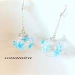 snow fairy ピアス//イヤリング