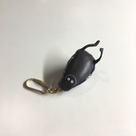カカオ豆キーホルダー