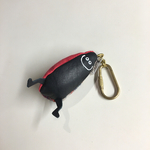 カカオ豆キーホルダー