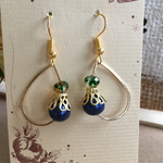 魅惑なピアス(イヤリング)