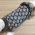 おばけ柄 タンクトップ