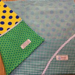ランチョンマット　学校用　60×40