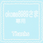 ♡okome8989さま専用♡   トリミングチョーカー