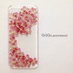 iphone5/5ｓケース【heart】