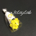 ☆送料無料☆愛を込めて花束を（イエロー）