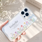 【全機種対応】チューリップ iPhoneケース スマホケース iPhone13 iPhone13mini iPhone13pro iPhone12 Android Galaxy Xperia 