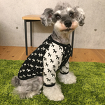 dog-ML＊schnauzer長袖ラグランTシャツ