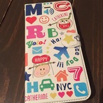 iPhone6plus 手帳型ケース