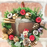 幸せのミニリース☆クリスマス