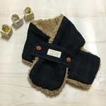 プードルファーマフラー  kids size