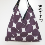 ＊再入荷＊　あずまbag 　maru