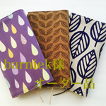 barniek様専用☆ブックカバー3点セット