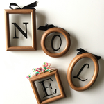 noel オーナメント  壁掛け  SET🎄