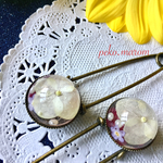  ボタニカル♡ピン送料つき