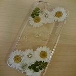 kdyk様専用ページ★押し花スマホケース★