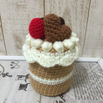NEW✴︎cafe mocha 綿棒カバー《綿棒200本付き》