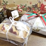 ★予約受付★クリスマスの焼き菓子とチャイのセット　