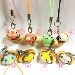 〜受注製作〜動物どら焼き 送料込み