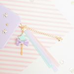 流れ星ステッキ イヤホンジャック　002*ﾟ ゜ﾟ*☆