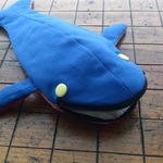 サカナペンケース『おぇ』