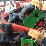 【オーダー品】首輪&リードセット