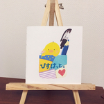 ぴすけっと。