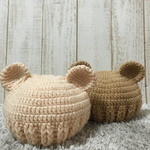 NEW✴︎little teddy cap🐻